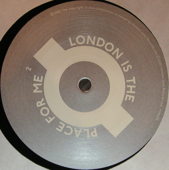 London Is The Place For Me (Trinidadian Calypso In London, 1950 - 1956) | Mint (M) Mint (M) Get Vinyl