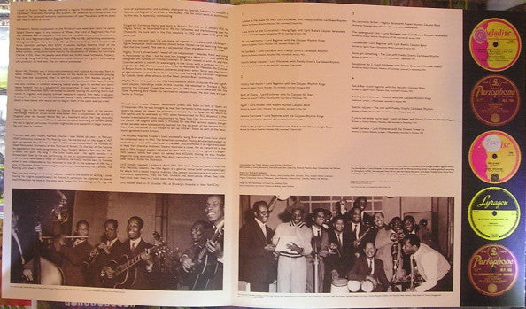 London Is The Place For Me (Trinidadian Calypso In London, 1950 - 1956) | Mint (M) Mint (M) Get Vinyl