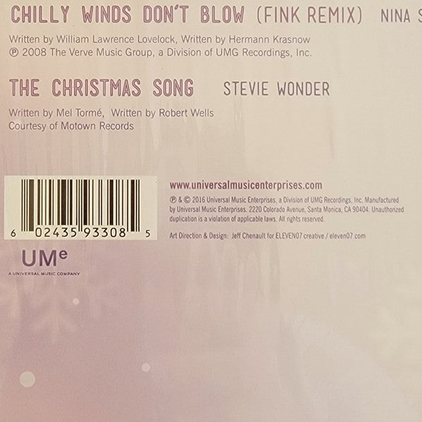 Various Merry and Bright 12 Holiday Classics Universal Music Enterprises LP, Comp, Ltd, Pur Mint (M) Mint (M) Get Vinyls