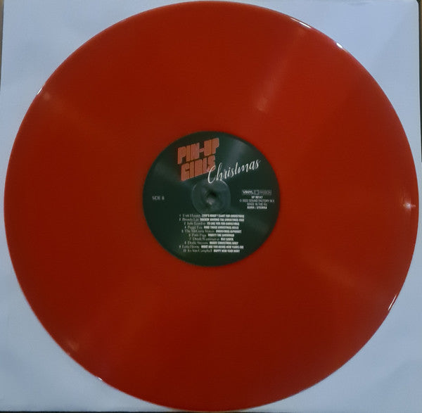 Pin-Up Girls Christmas | Mint (M) Mint (M) Get Vinyl