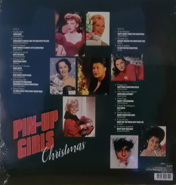 Pin-Up Girls Christmas | Mint (M) Mint (M) Get Vinyl