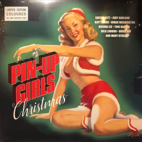 Pin-Up Girls Christmas | Mint (M) Mint (M) Get Vinyl