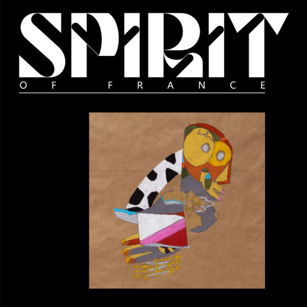 Spirit Of France | Mint (M) Mint (M) Get Vinyl