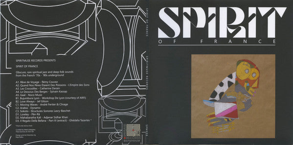 Spirit Of France | Mint (M) Mint (M) Get Vinyl