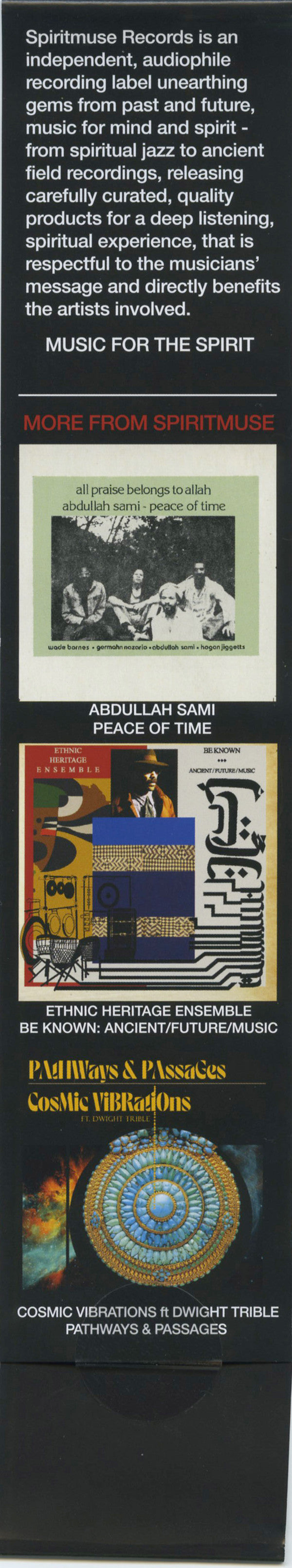 Spirit Of France | Mint (M) Mint (M) Get Vinyl