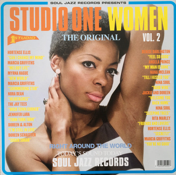Studio One Women Vol. 2 | Mint (M) Mint (M) Get Vinyl