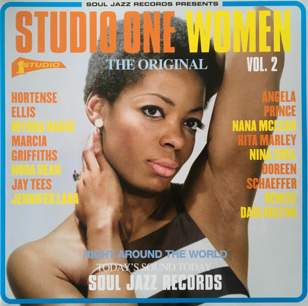 Studio One Women Vol. 2 | Mint (M) Mint (M) Get Vinyl