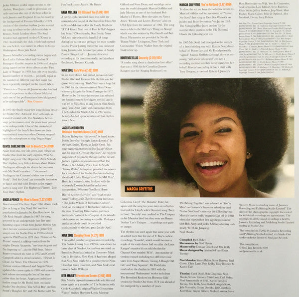 Studio One Women Vol. 2 | Mint (M) Mint (M) Get Vinyl