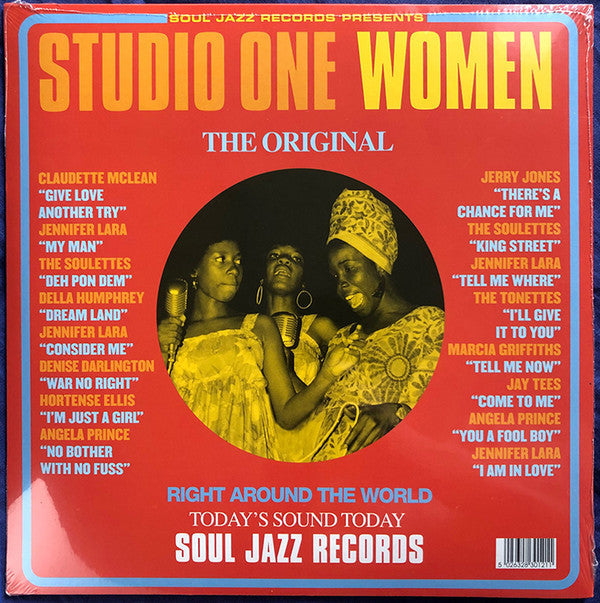 Studio One Women | Mint (M) Mint (M) Get Vinyl