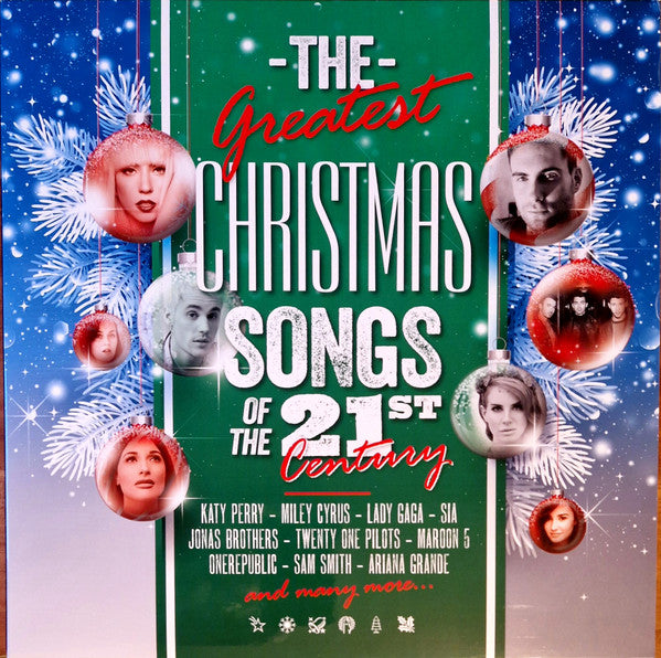 The Greatest Christmas Songs Of The 21st Century | Mint (M) Mint (M) Get Vinyl