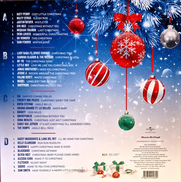 The Greatest Christmas Songs Of The 21st Century | Mint (M) Mint (M) Get Vinyl