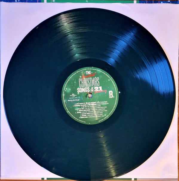 The Greatest Christmas Songs Of The 21st Century | Mint (M) Mint (M) Get Vinyl