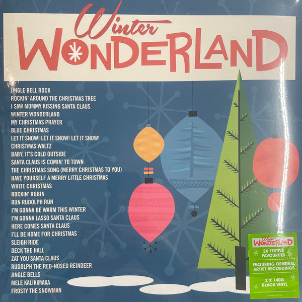 Winter Wonderland | Mint (M) Mint (M) Get Vinyl