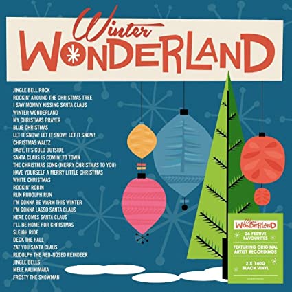 Winter Wonderland | Mint (M) Mint (M) Get Vinyl