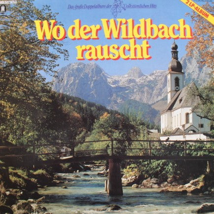 Wo der Wildbach rauscht | Mint (M) Mint (M) Get Vinyl