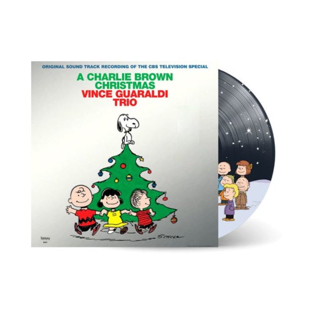A Charlie Brown Christmas | Mint (M) Mint (M) Get Vinyl