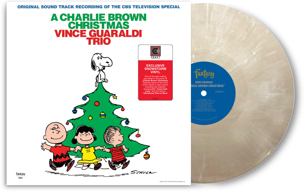 A Charlie Brown Christmas | Mint (M) Mint (M) Get Vinyl