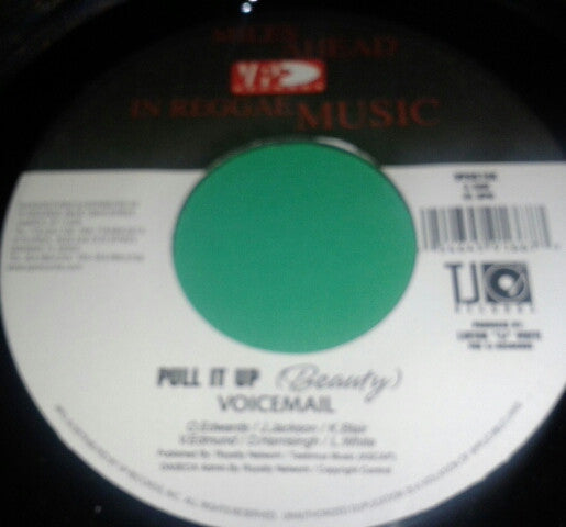 Pull It Up / Bad Man A Step | Mint (M) Generic Get Vinyls