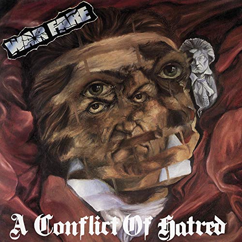 A Conflict Of Hatred | Get Vinyls