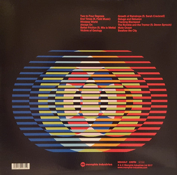 Wireless World | Mint (M) Mint (M) Get Vinyl