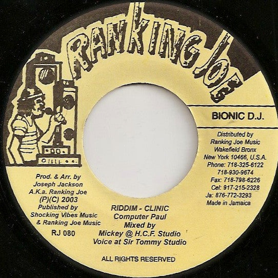 Ghetto Youths Time | Near Mint (NM) Generic Get Vinyls