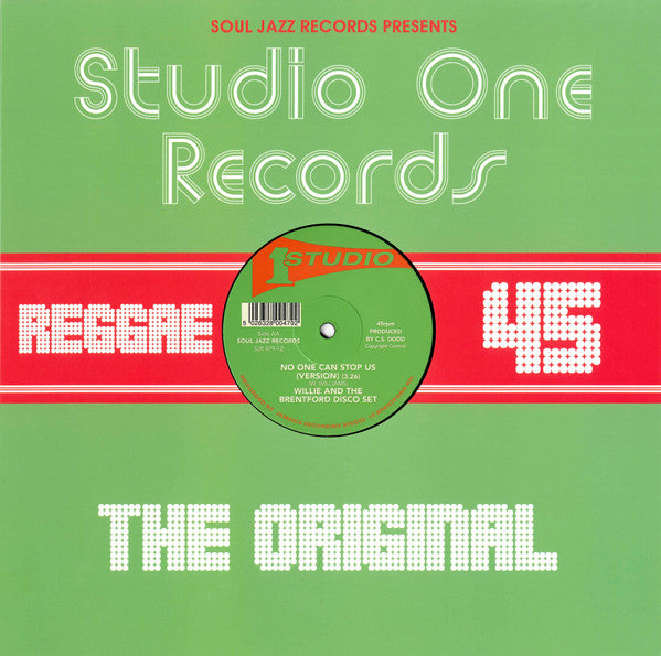 No One Can Stop Us Now | Mint (M) Mint (M) Get Vinyls