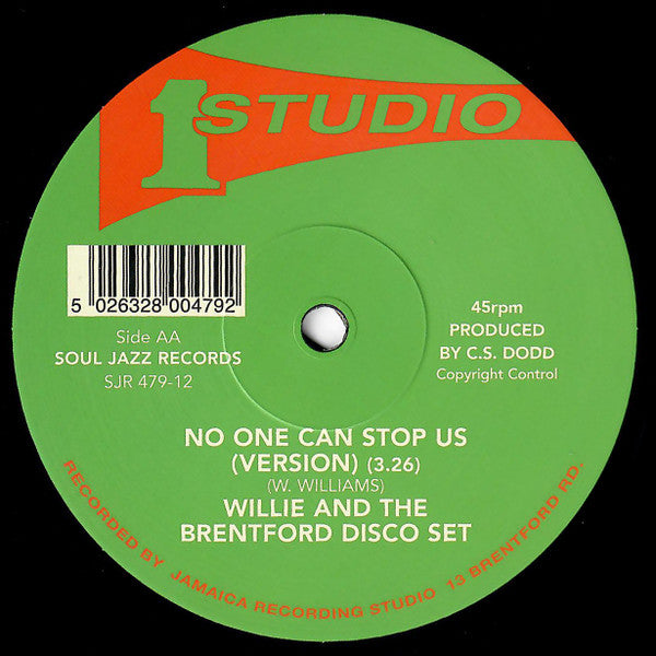 No One Can Stop Us Now | Mint (M) Mint (M) Get Vinyls