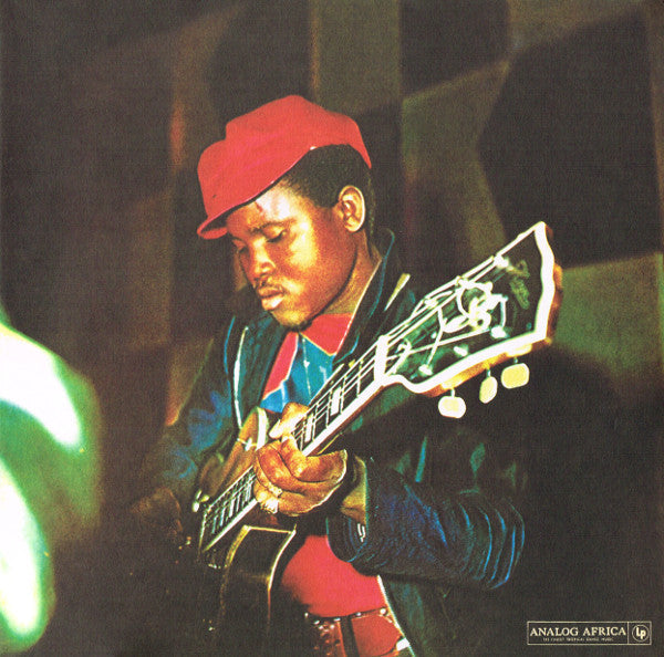 Congolese Funk, Afrobeat & Psychedelic Rumba 1969-1978 | Mint (M) Mint (M) Get Vinyl