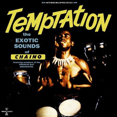 Temptation (SEAGLASS BLUE VINYL) | Mint (M) Mint (M) Get Vinyl