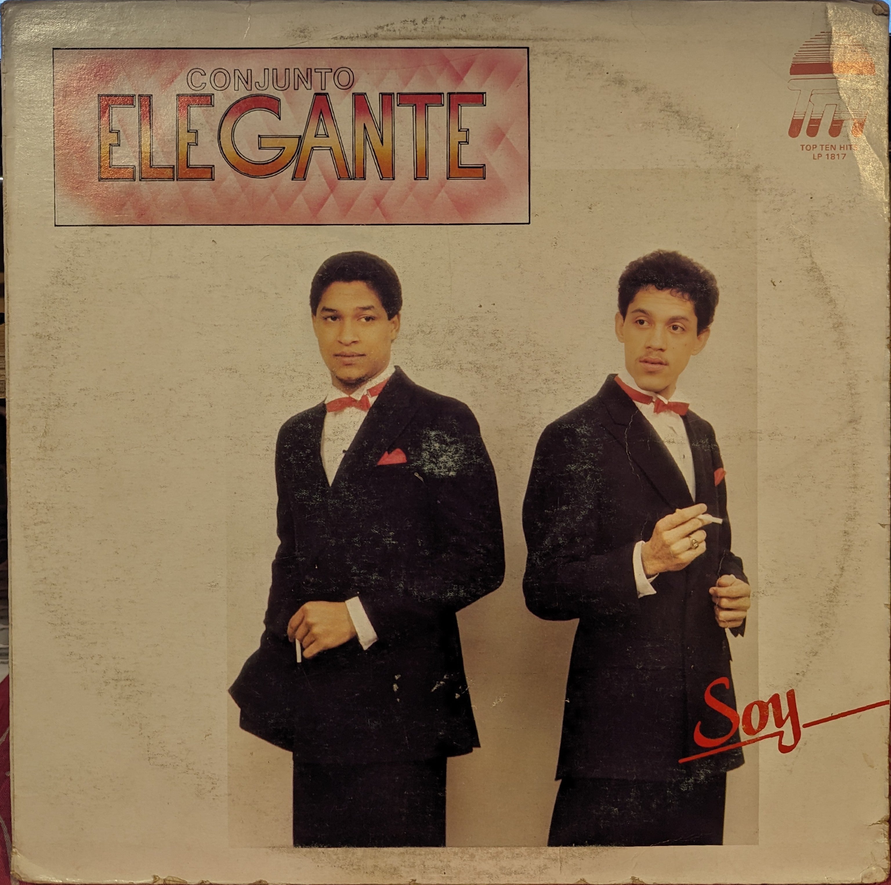 Soy | Very Good Plus (VG+) Very Good (VG) Get Vinyls