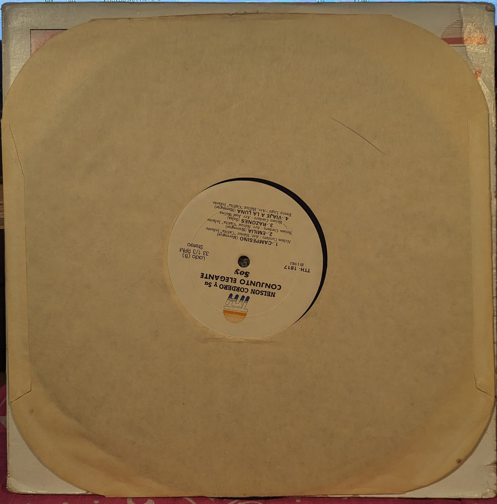 Soy | Very Good Plus (VG+) Very Good (VG) Get Vinyls