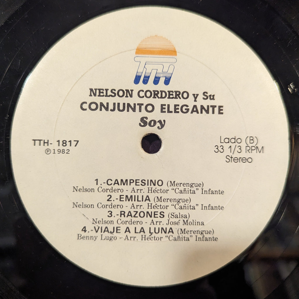 Soy | Very Good Plus (VG+) Very Good (VG) Get Vinyls