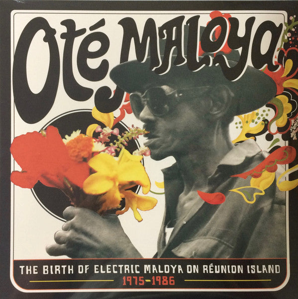Oté Maloya (The Birth Of Electric Maloya On Reunion Island 1975-1986) | Mint (M) Mint (M) Get Vinyl