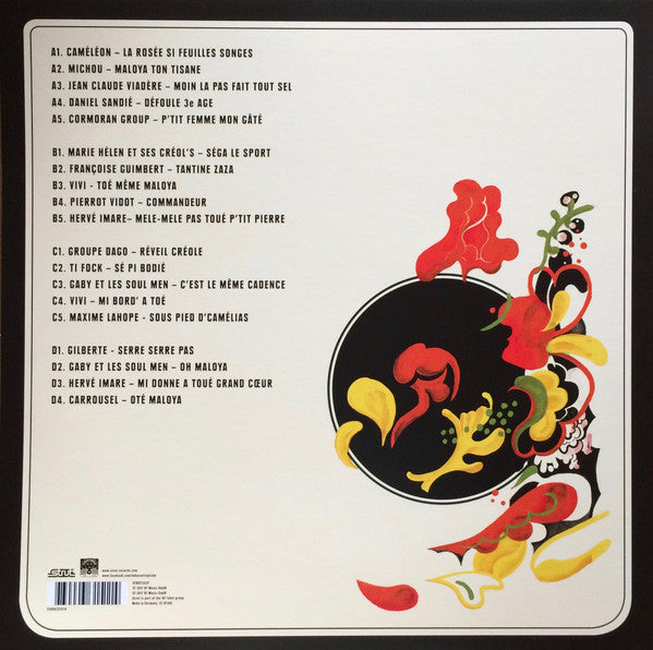 Oté Maloya (The Birth Of Electric Maloya On Reunion Island 1975-1986) | Mint (M) Mint (M) Get Vinyl