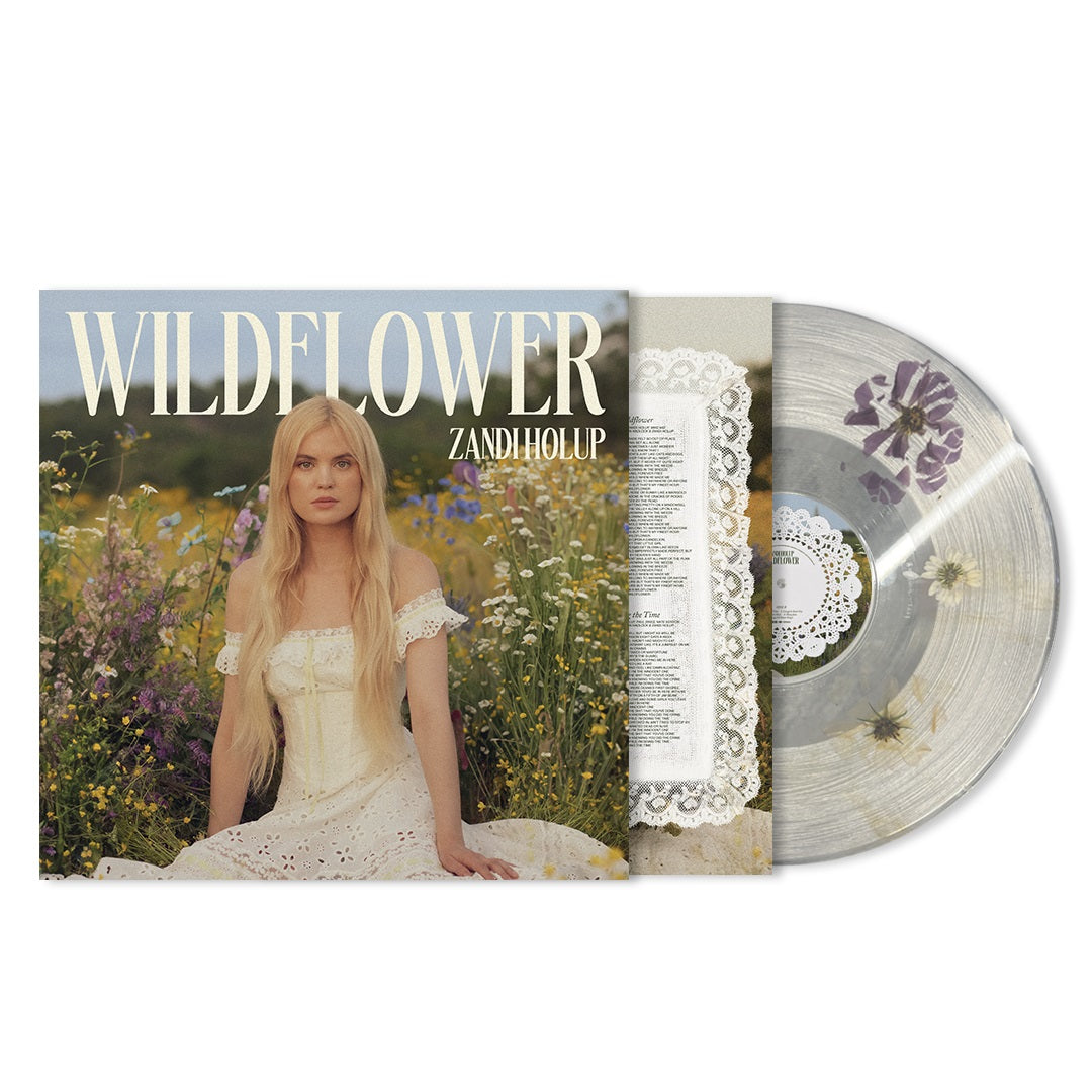 Wildflowers *PRE-ORDER 9/26/25*(Clear/Pressed Flowers Vinyl) | Mint (M) Mint (M) Get Vinyl