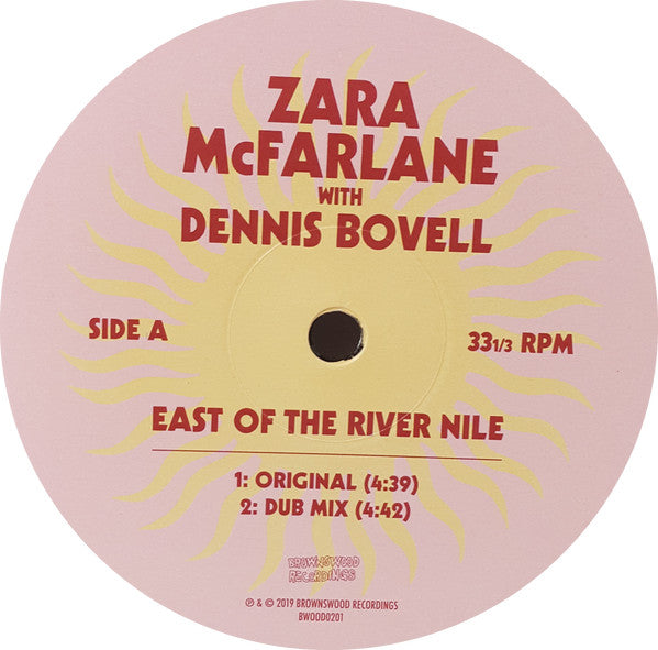 East Of The River Nile | Mint (M) Mint (M) Get Vinyls