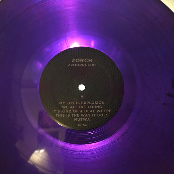 Zzoorrcchh (PURPLE) | Mint (M) Mint (M) Get Vinyls